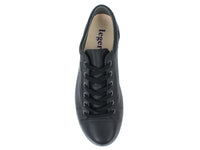 Legero Women Trainers Tanaro 00613-02 Black top view