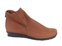 Arche Women Boots Baryky Havane side view