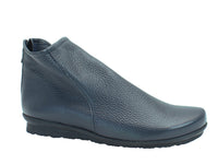 Arche Women Boots Baryky Night blue side view