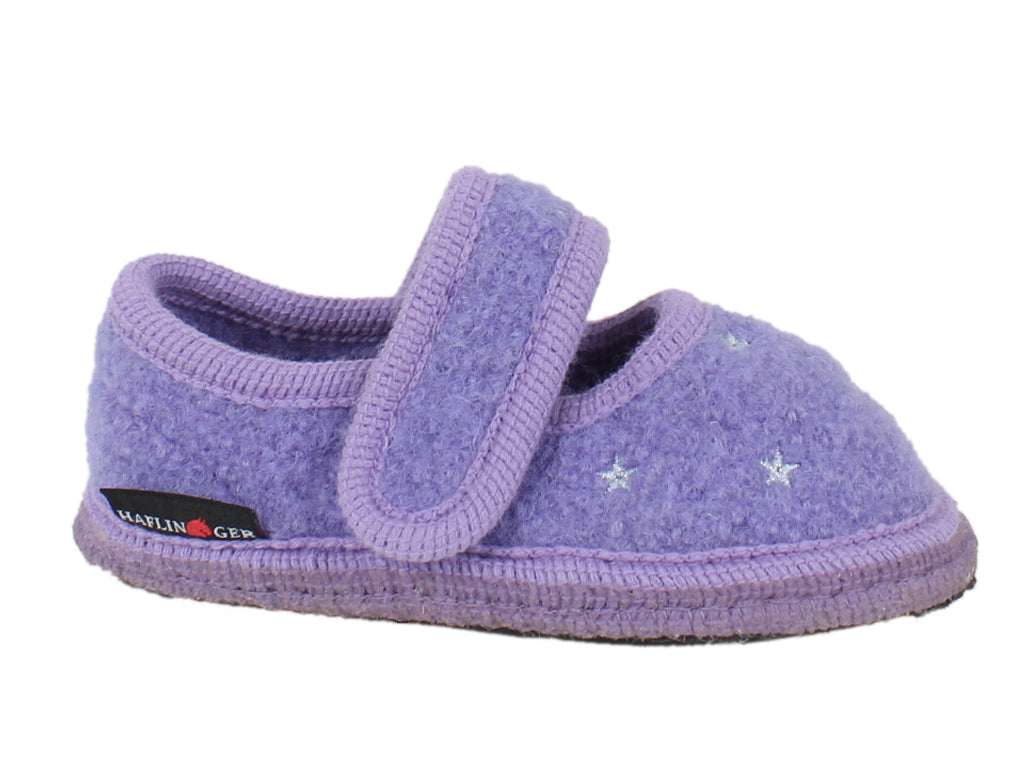 Haflinger kids slippers online
