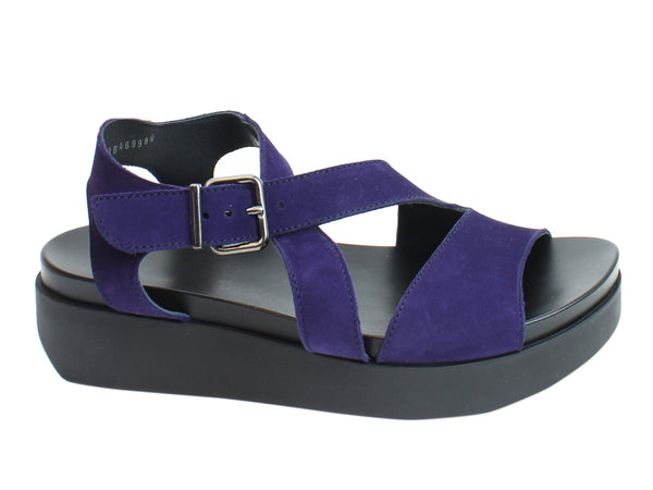 Arche Women Sandals Myakki Icare Purple side view