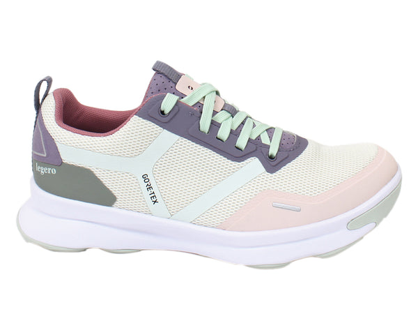 Legero Women Trainers Ready 000140-1070 Offwhite side view