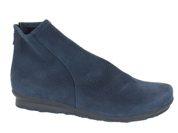 Arche Women Boots Baryky Nuit side view