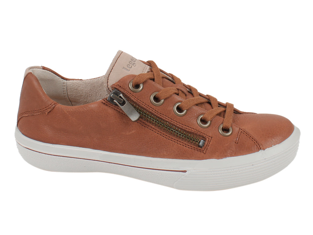 Legero Trainers Fresh 000117Cognac side view