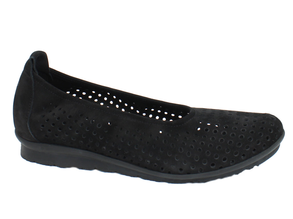 Arche Women Pumps Noir side view