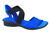 Arche Women Sandals Satia Cyano side view