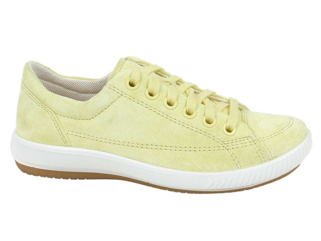 Legero Women Trainers Tanaro 5.0 Lemonade side view