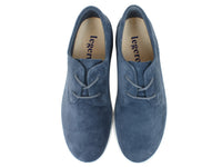 Legero Trainers Tanaro 884-86 Indaco upper view