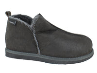 Shepherd Annie-Anton Sheepskin Asphalt side view