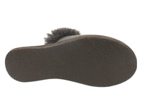 Celtic & Co Slippers Turnback Vole sole view