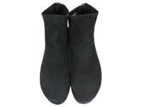 Arche Boots Baryky Black upper view