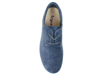 Legero Trainers Tanaro 884-86 Indaco top view