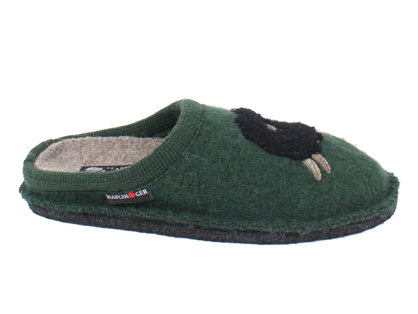 Haflinger Unisex Slippers Flair Sheep side view