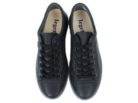 Legero Women Trainers Tanaro 00613-02 Black top view