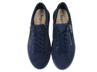 Legero Trainers Fresh 000155-83 Tempesta Blue upper view