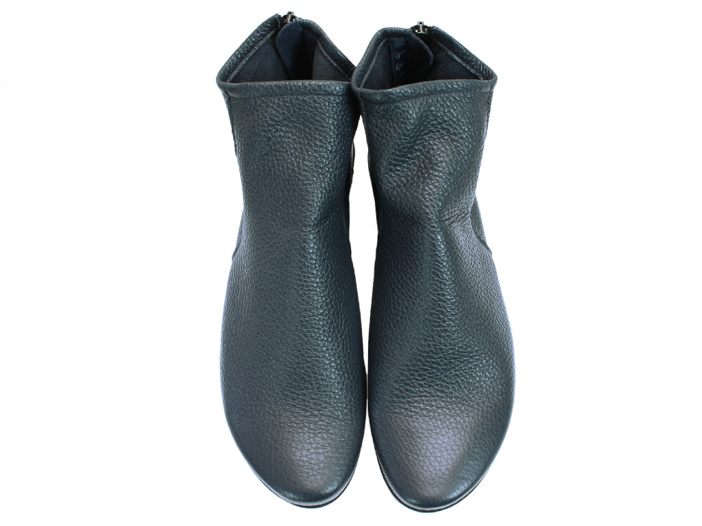 Arche Women Boots Baryky Night blue upper view