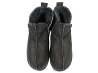 Shepherd Annie-Anton Sheepskin Asphalt upper view