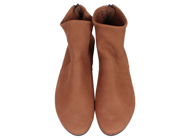 Arche Women Boots Baryky Havane upper view