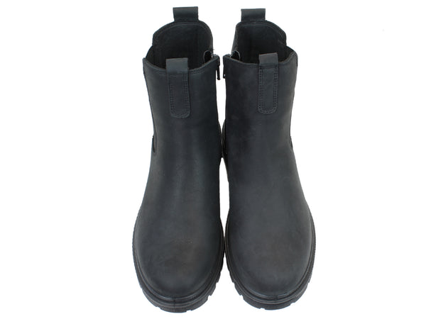 Legero Women Boots 009663 Monta Black upper view