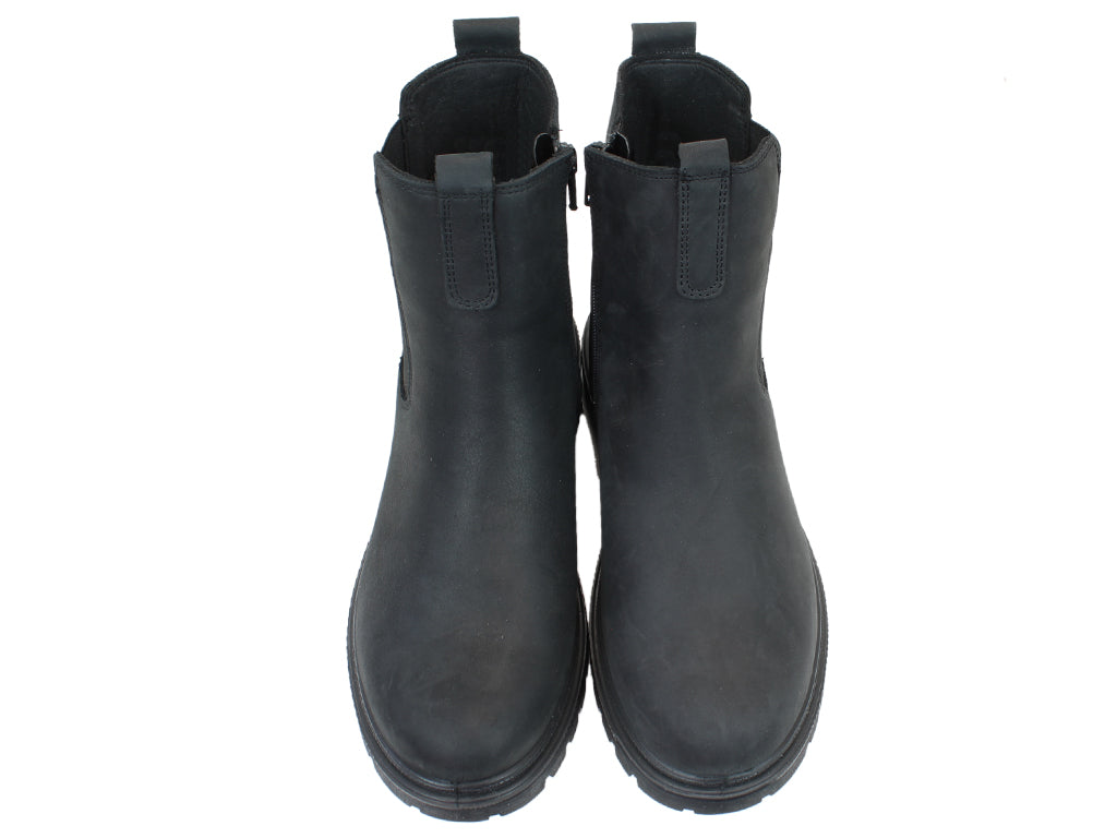 Legerboot Legero Boots 009663 Monta Black | Waterproof Women's Boots | Shoegarden UK