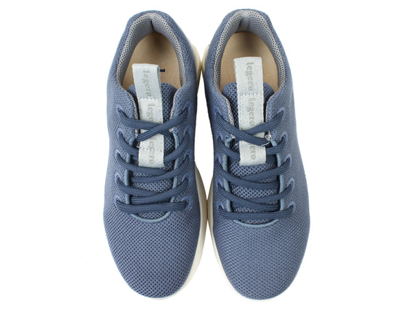 Legero Trainers Balloon 9516-86 Indaco UPPER VIEW