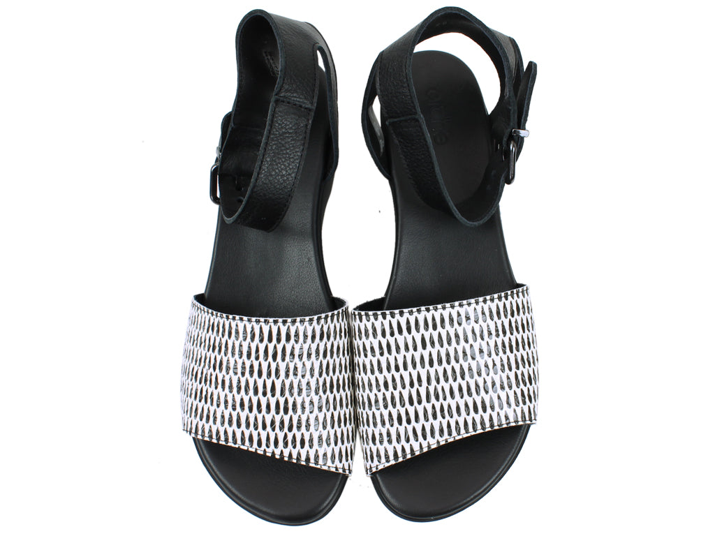 Arche Women Sandals Kimala Wack upper view