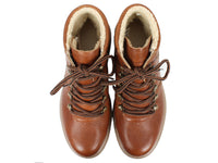 Legero Women's Ankle Boots 009668 Monta Cognac upper view