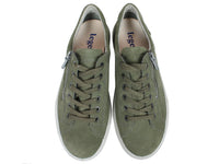 Legero Trainers Fresh 000155-75 Yerba Green upper view