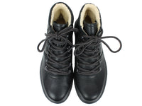 Legero Women's Ankle Boots 009668 Monta Black upper view