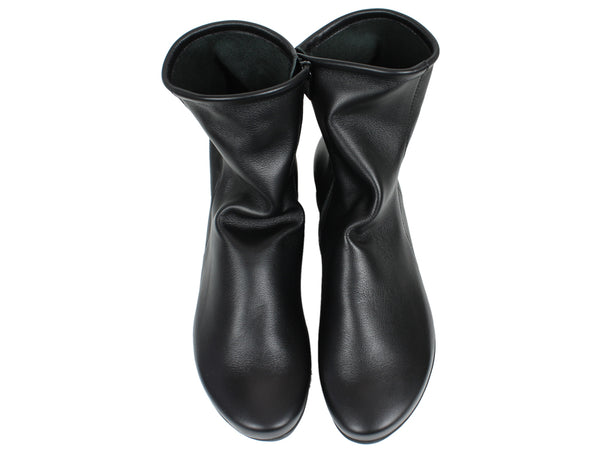 Arche Women Boots Padaro Black upper view