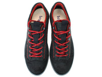 Legero Trainers Tanaro Trekking Black upper view