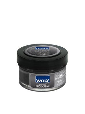 Woly Black shoe cream