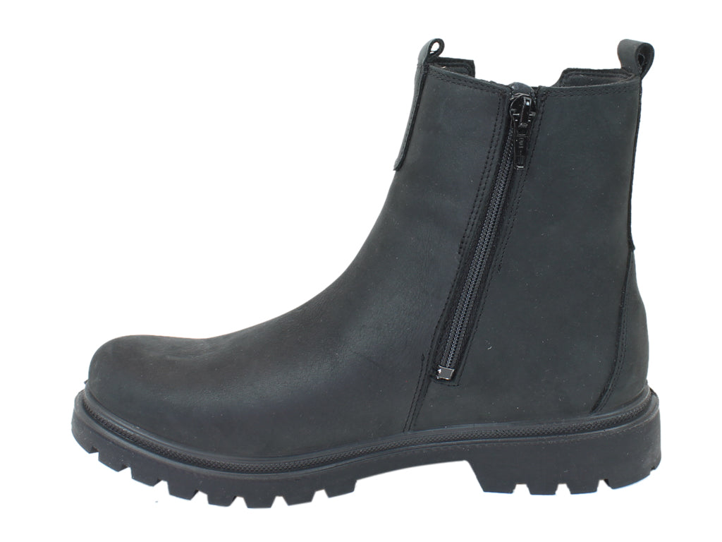 Legero Women Boots 009663 Monta Black side view