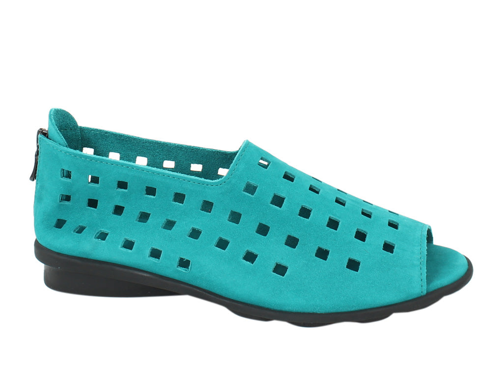 Arche Women Shoes Drick Mint side view