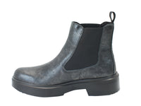 Legero Boots Angel 000101-92 Anthracite side view