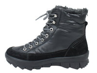 Legero Snow Boots Novara 000933-02 Black side view