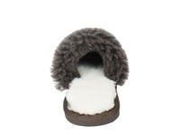 Celtic & Co Slippers Turnback Vole back view