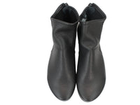 Arche Boots Baryky Black Leather upper view
