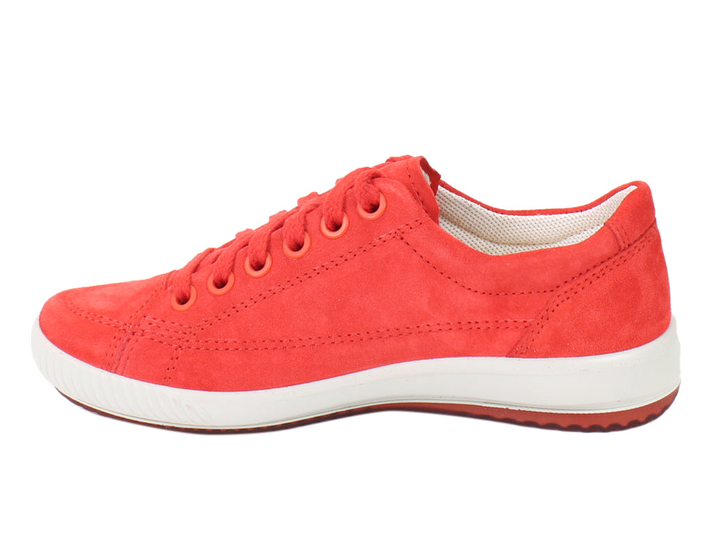 Legero Trainers Tanaro 000161-53 Coral Red side view