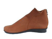 Arche Women Boots Baryky Havane side view