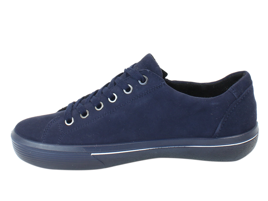 Legero Trainers Fresh 000155-83 Tempesta Blue side view