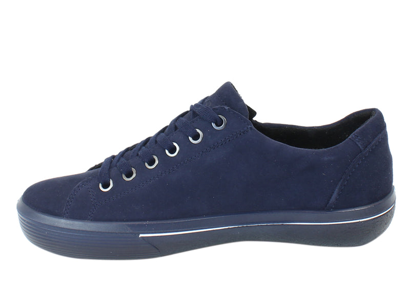 Legero Trainers Fresh 000155-83 Tempesta Blue | Waterproof women' shoes ...