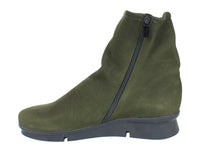 Arche Women Boots Padaro Kaki side view