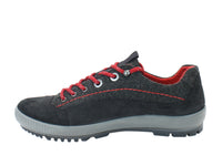 Legero Trainers Tanaro Trekking Black side view