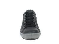 Legero Women Trainers Tanaro 00613-02 Black front view