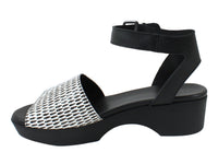 Arche Women Sandals Kimala Wack side view