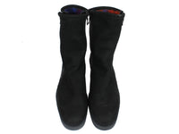 Arche Women Boots Comsho Black upper view