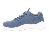 Legero Trainers Balloon 9516-86 Indaco SIDE VIEW