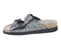 Mephisto Sandals Harmony Black Zebra