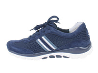 Gabor Women Shoes Helen 86.966 Marine side view